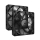 Wentylator do komputera CORSAIR iCUE LINK RX140 MAX PWM Dual Pack 2x140 mm